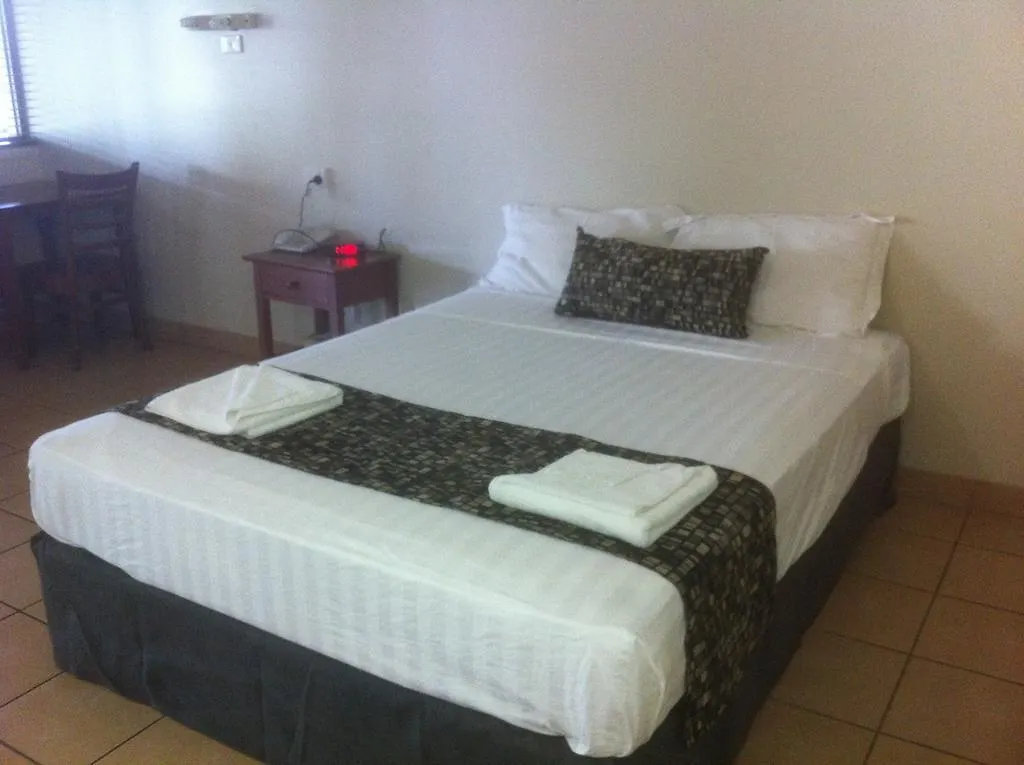 Black Nugget Hotel Motel Moranbah