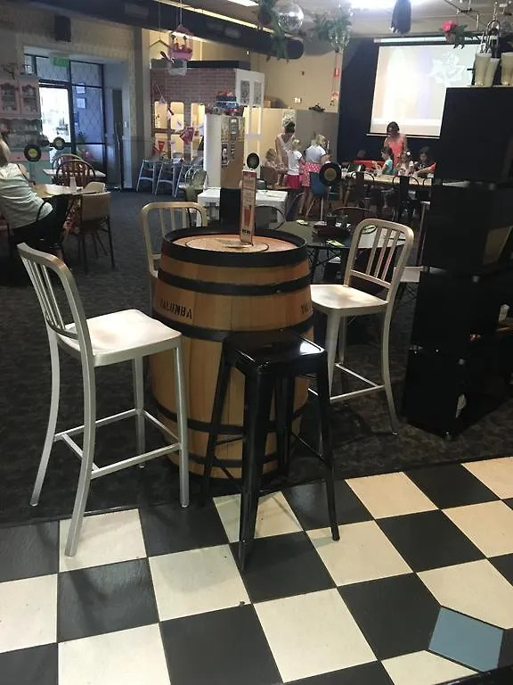 ***  Black Nugget Hotel Motel Moranbah Australia
