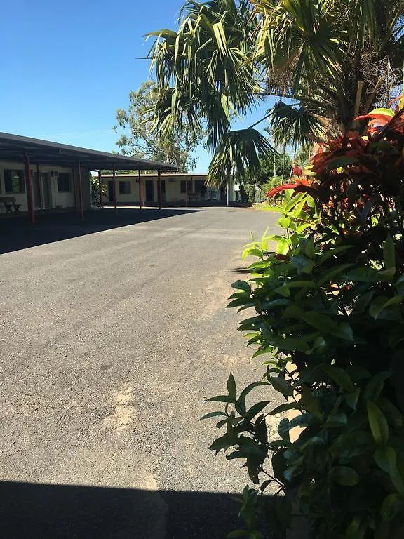 Black Nugget Hotel Motel Moranbah