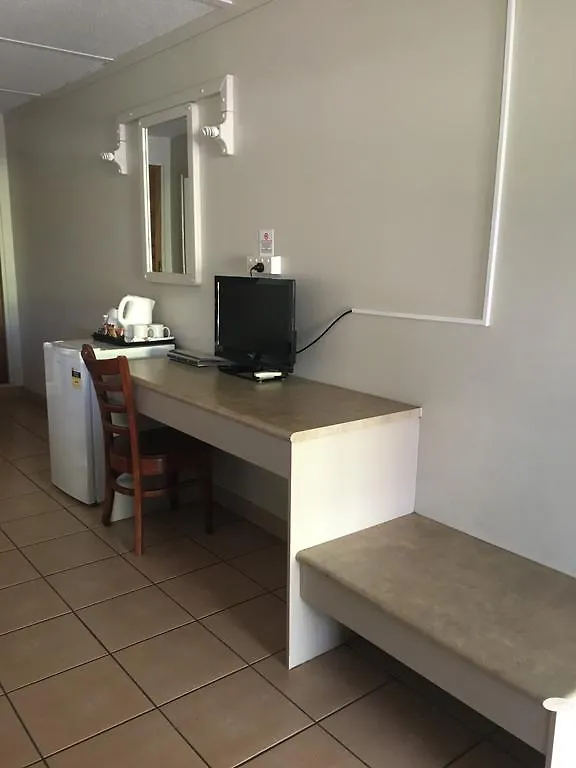 Black Nugget Hotel Motel Moranbah