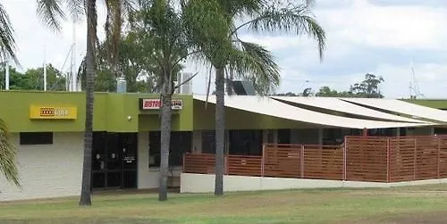Black Nugget Hotel Motel Moranbah
