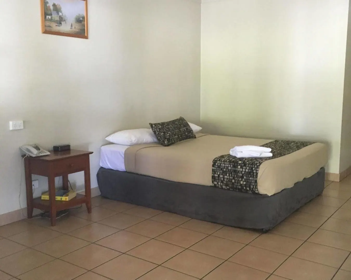 Black Nugget Hotel Motel Moranbah